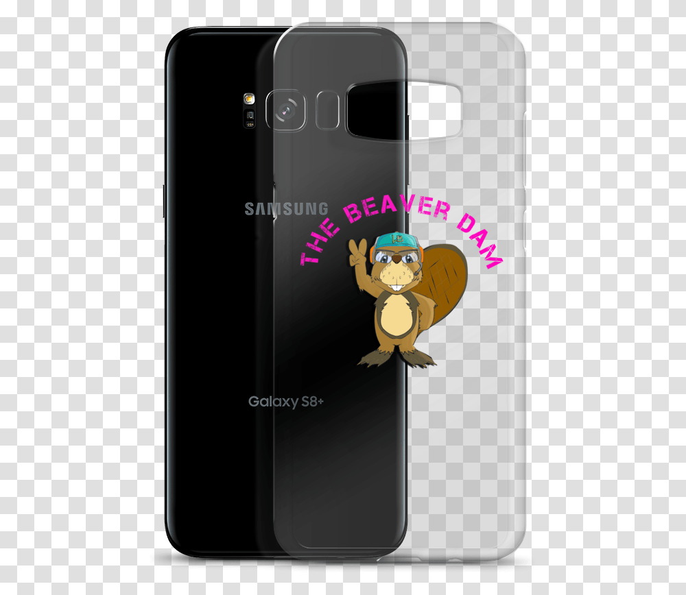 The Beaver Dam Samsung Cases Cartoon, Phone, Electronics, Mobile Phone, Cell Phone Transparent Png