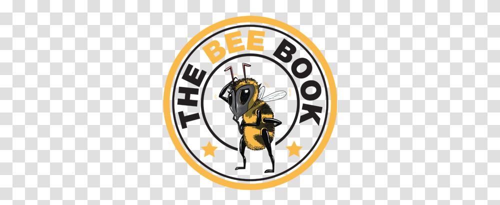 The Bee Book Bee Book A Tale Of Leadership, Wasp, Insect, Invertebrate, Animal Transparent Png