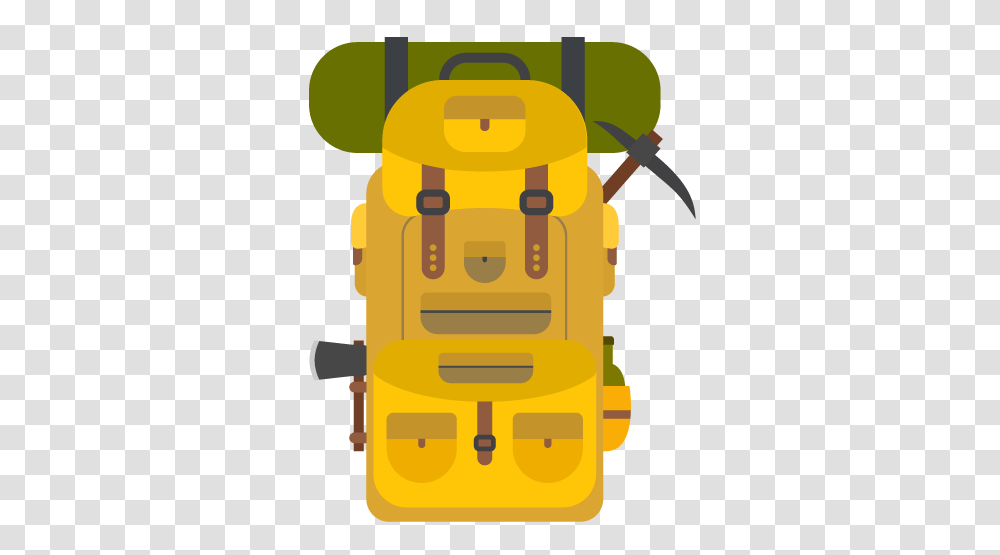 The Beginners Guide To Hiking, Robot Transparent Png