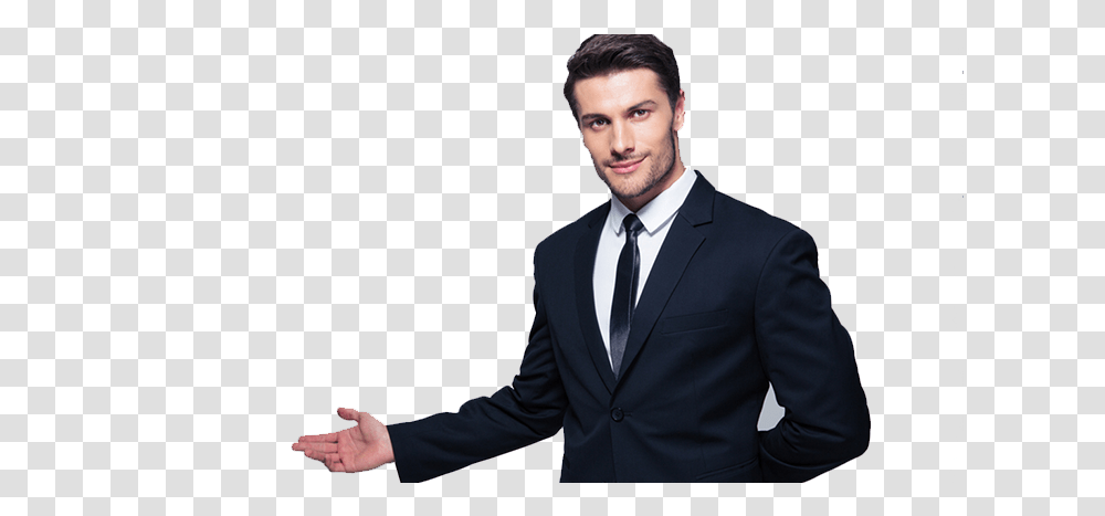 The Beginning Of A Great Tuxedo, Suit, Overcoat, Clothing, Apparel Transparent Png