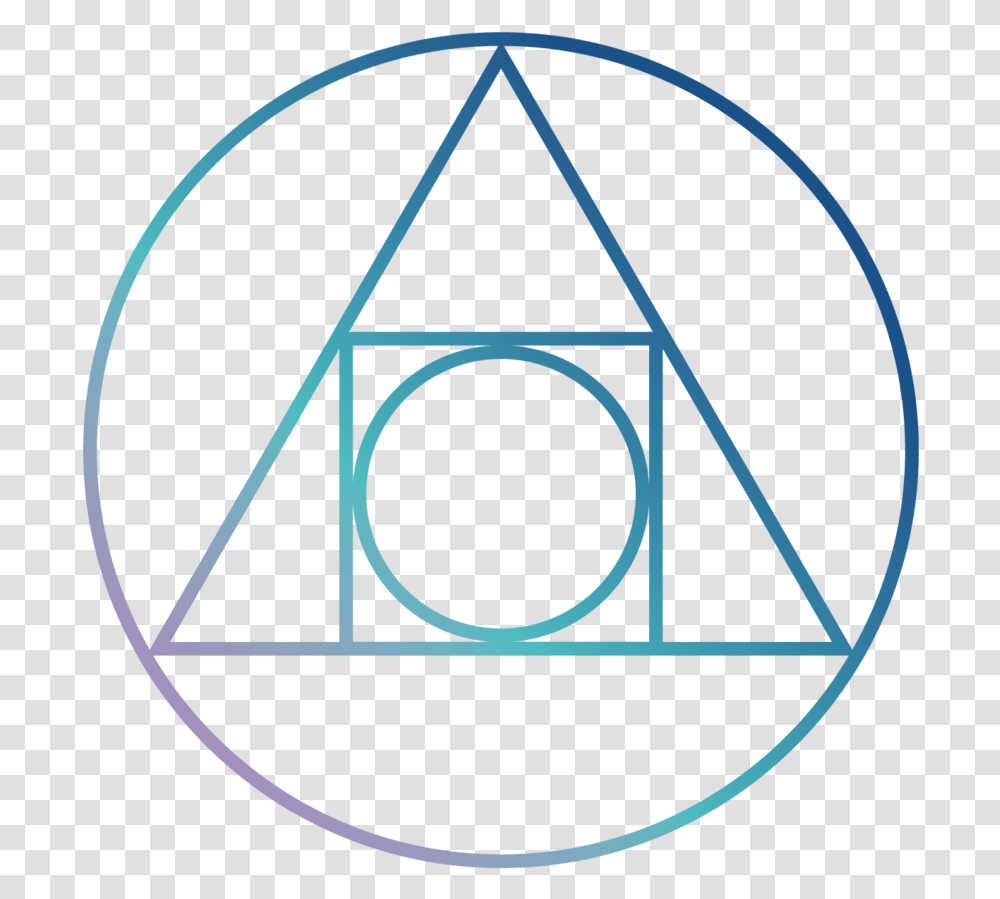 The Belief Coach 03 Symbol Triangle Circle Square, Logo, Trademark, Star Symbol, Arrow Transparent Png