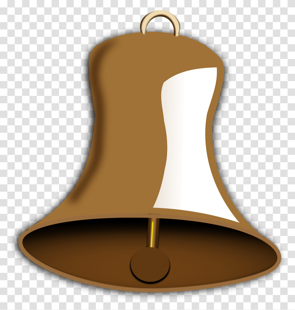 The Bell Will Not Ring Until Eight Minutes After The Bell With Background, Lamp, Musical Instrument, Brass Section, Bronze Transparent Png