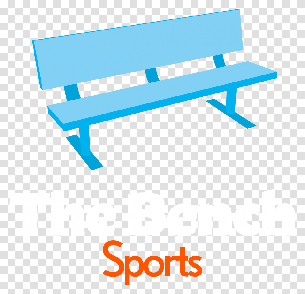 The Bench Sports Cartoon Sports Bench, Furniture, Park Bench Transparent Png