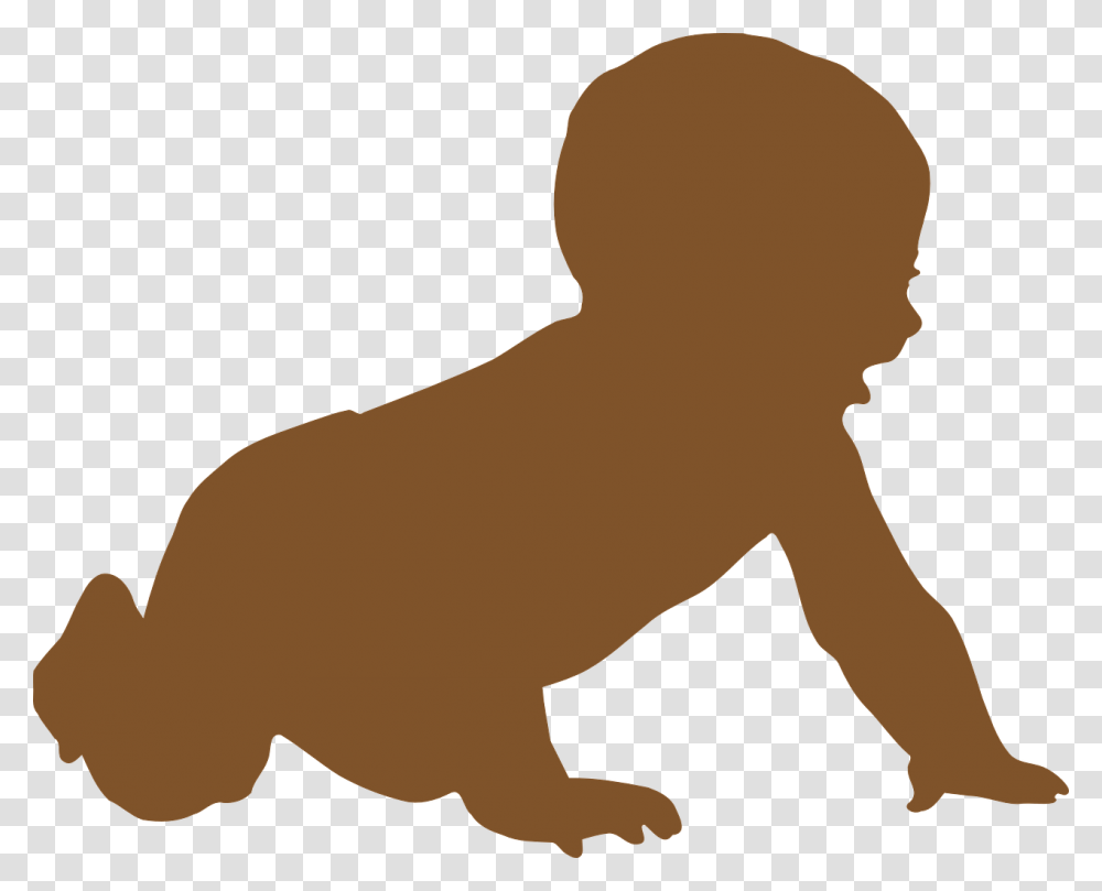 The Benefits Of Being Barefoot, Person, Human, Baby, Crawling Transparent Png