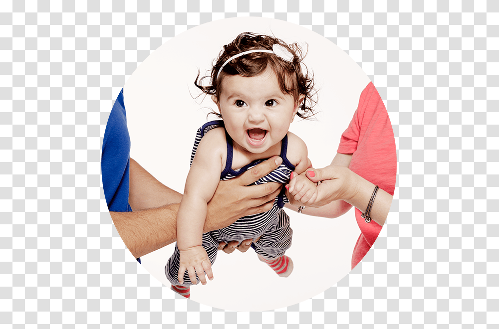 The Benefits Of Music For Your Child Music Together, Person, Baby, Arm, Face Transparent Png