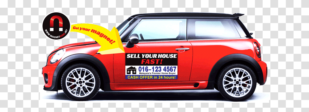 The Benefits Of Using Car Magnet Advertisements Miami Car Magnet, Wheel, Machine, Tire, Spoke Transparent Png