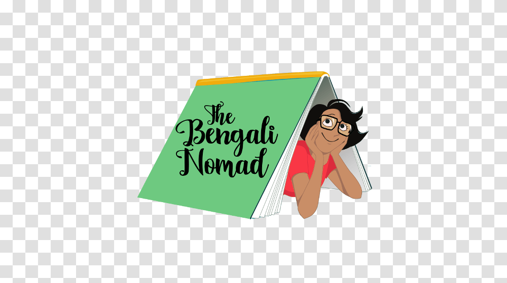 The Bengali Nomad The Art Of Handcrafted Mail, Business Card, Girl, Female Transparent Png