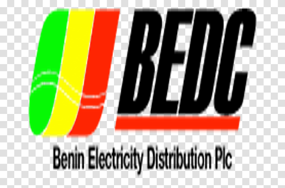 The Benin Electricity Distribution Company Has Been Benin Electricity Distribution Plc Bedc, Logo, Trademark Transparent Png