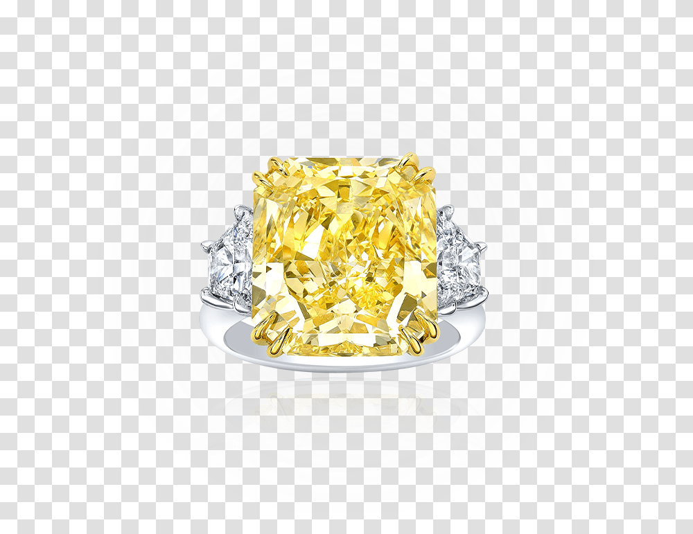 The Bespoke Bridal Ring Crystal, Dish, Meal, Food, Pottery Transparent Png