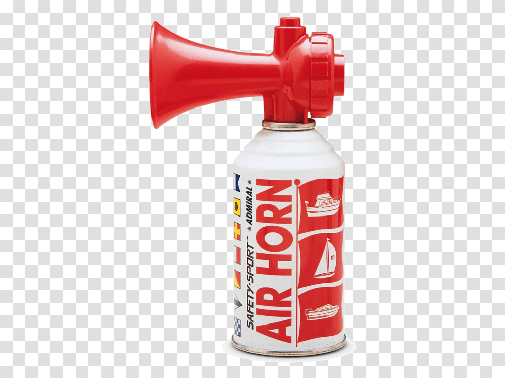The Best Airhorn Air Horns, Tin, Can, Spray Can, Ketchup Transparent Png