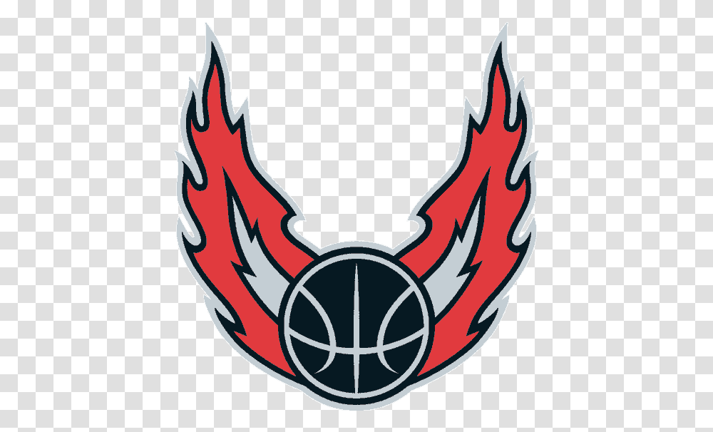 The Best And Worst Nba Logos Northwest Division Lady Tru Elite Basketball, Armor, Emblem, Symbol, Hook Transparent Png