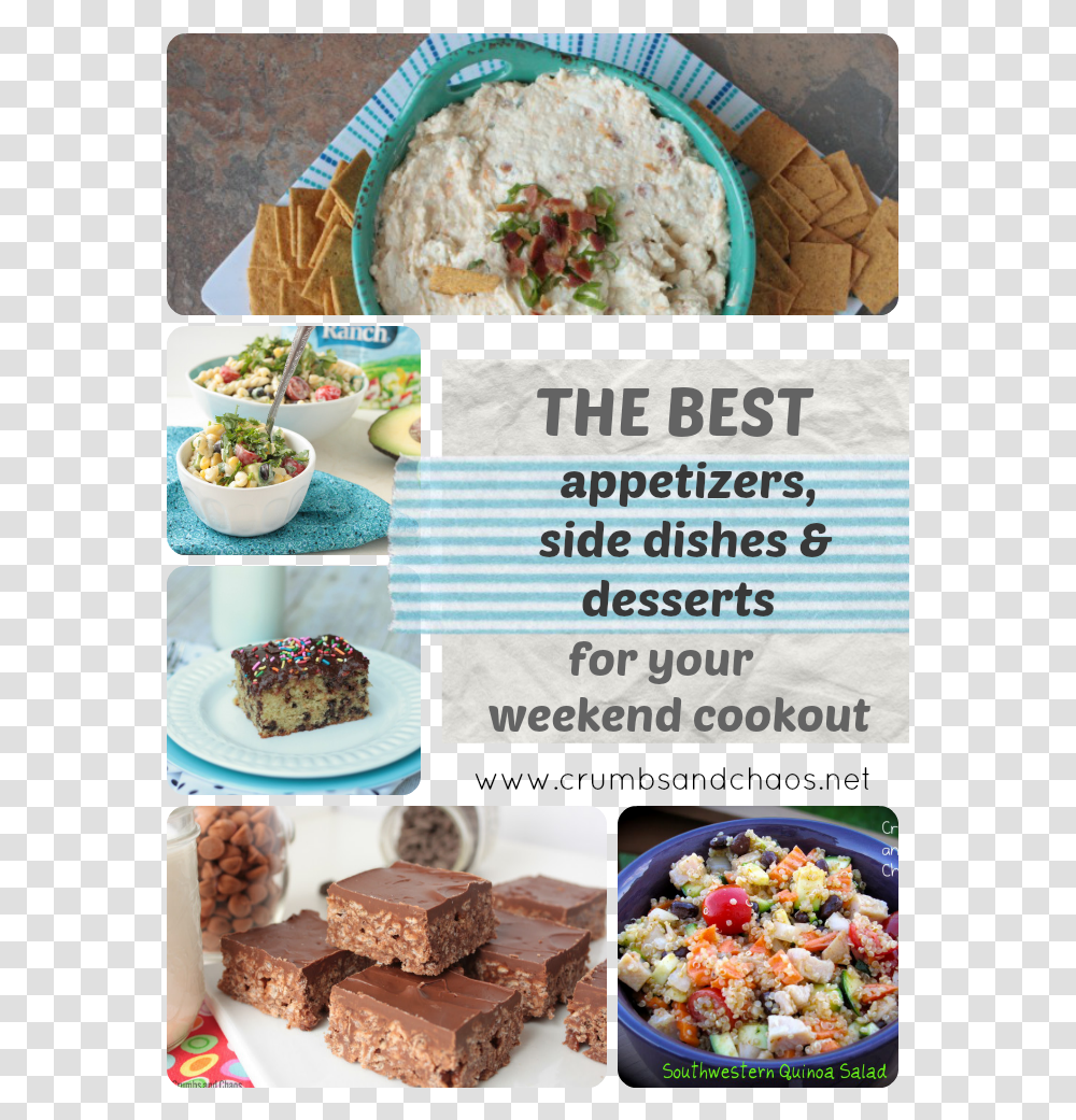The Best Appetizers Side Dishes Amp Desserts For Your, Food, Menu, Plant, Lunch Transparent Png