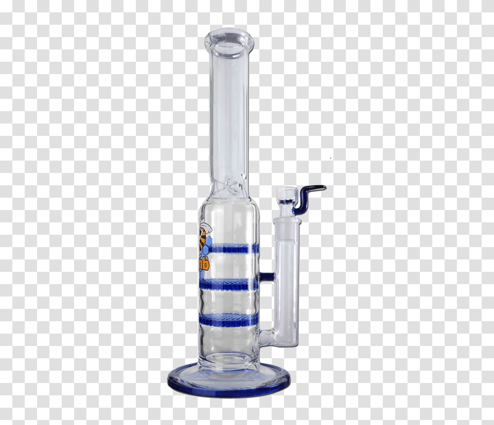The Best Cheap Bongs For Your Money In Smokephisticated, Cylinder, Glass, Bottle, Shaker Transparent Png