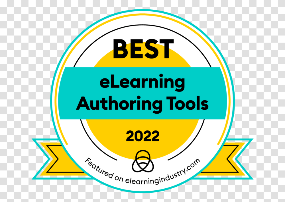 The Best Elearning Authoring Tools Top List 2022 Language, Label, Text, Sticker, Poster Transparent Png