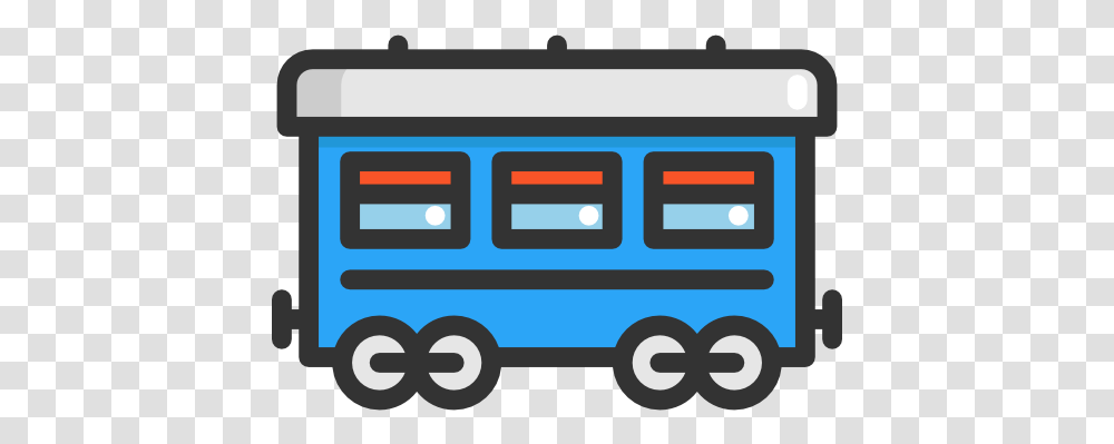 The Best Free Rail Icon Images Download From 105 Icons Train Car Icon, Vehicle, Transportation, Fire Truck, Stereo Transparent Png