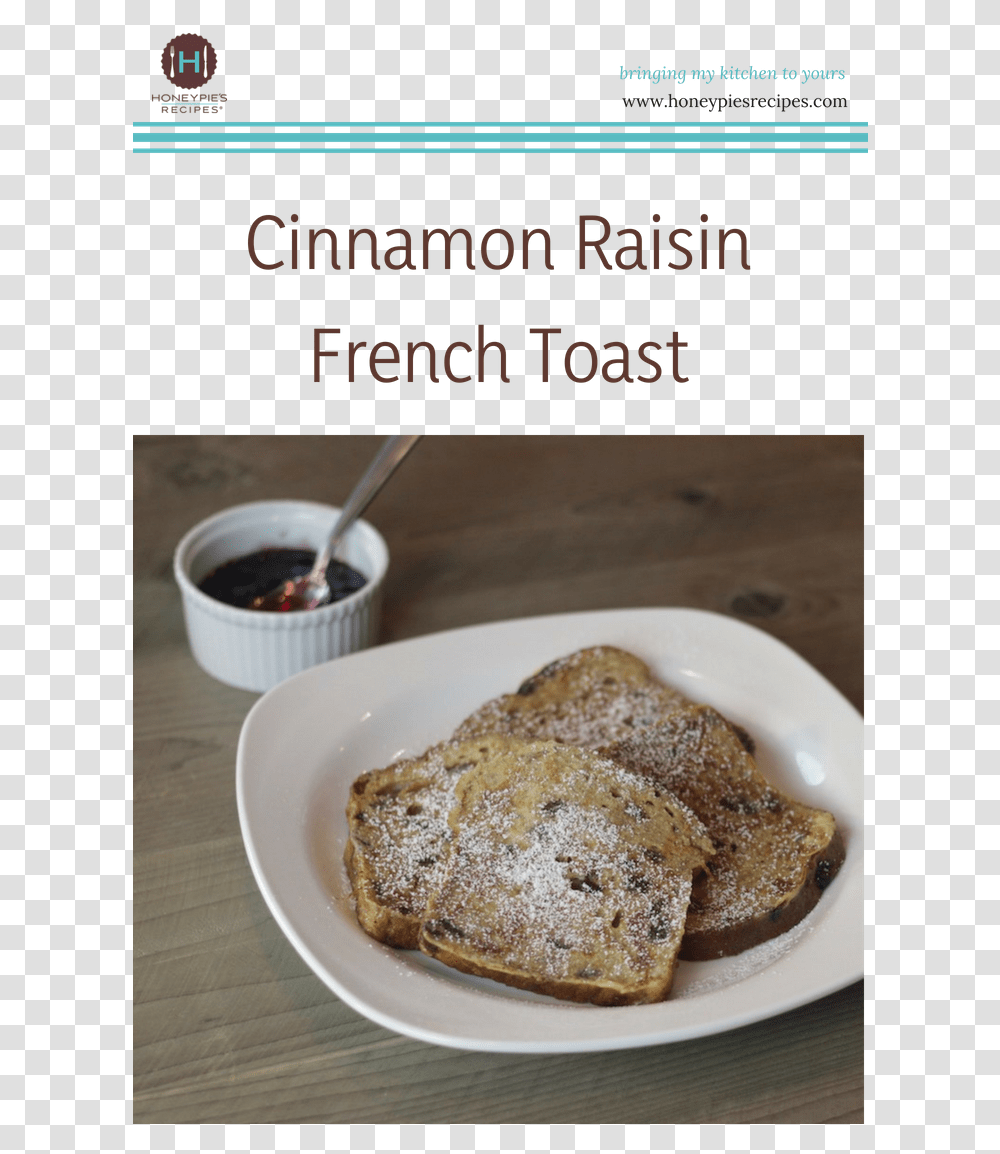 The Best French Toast Is Saturated In An Egg Mixture, Food, Bread, Spoon, Cutlery Transparent Png