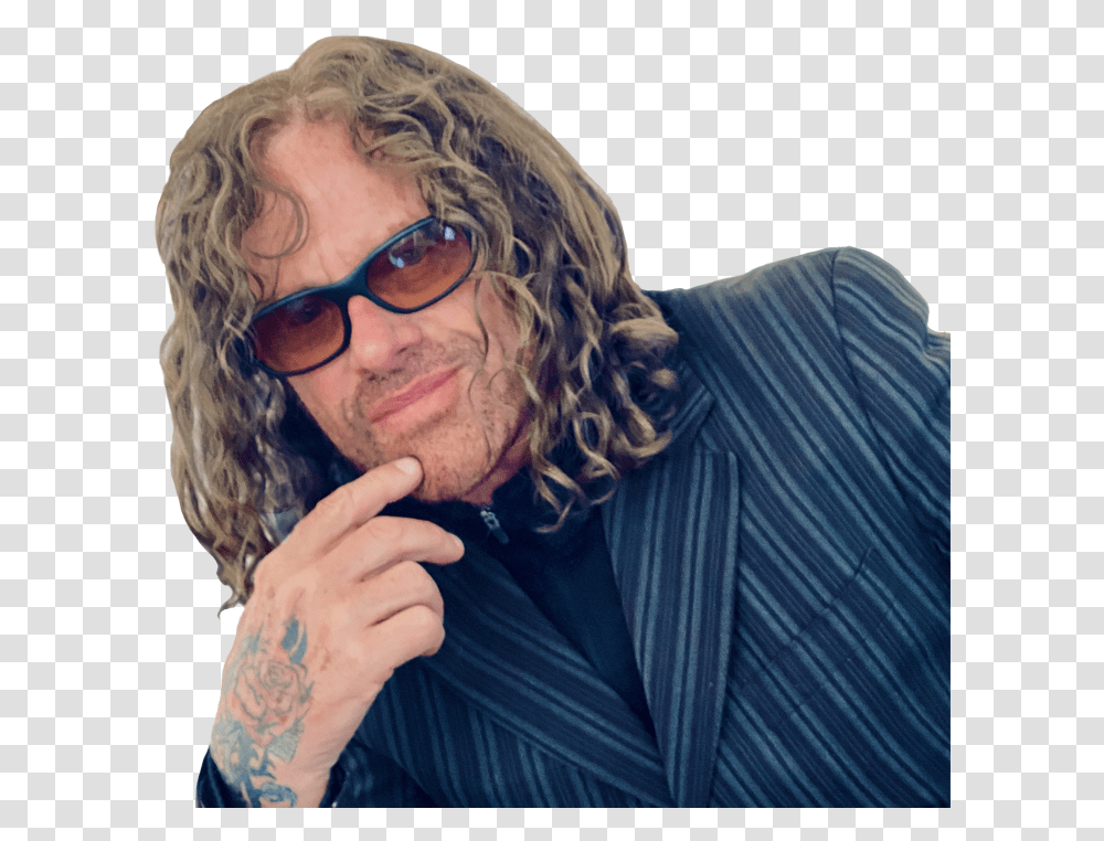 The Best Hair Replacement Services Farrell Surfer Hair, Skin, Person, Human, Tattoo Transparent Png