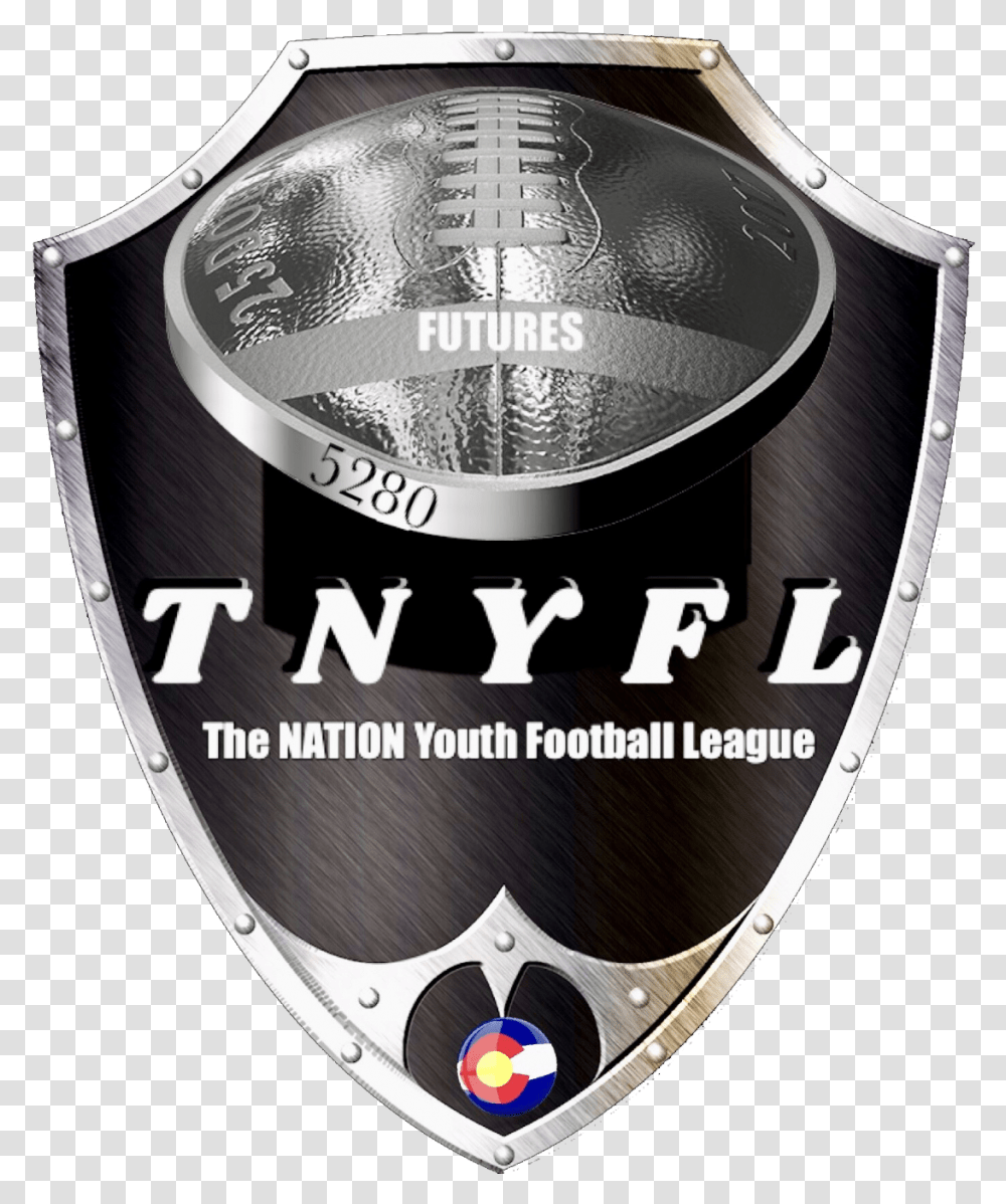 The Best League In Colorado The Nation Youth Football League For American Football, Symbol, Logo, Trademark, Emblem Transparent Png