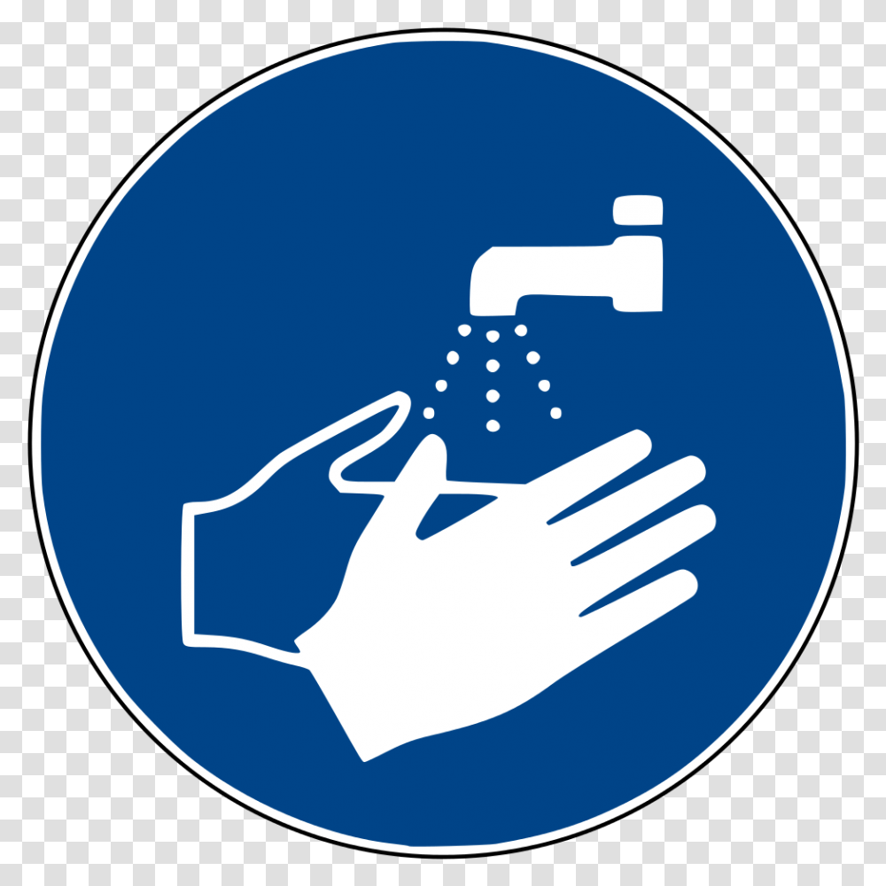 The Best Methods For Hand Washing Wash Hands Logo, Text, Label, Cleaning Transparent Png