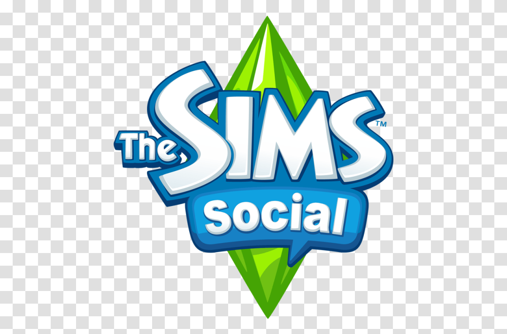 The Best Of Game Logos Ambilogo Sims Social Logo, Dynamite, Lighting, Text, Symbol Transparent Png