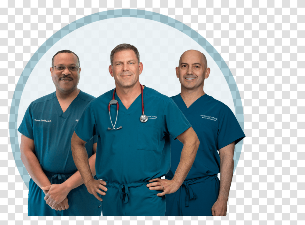 The Best Orthopedic Doctors Georgia Nurse, Person, Human, Surgeon, People Transparent Png