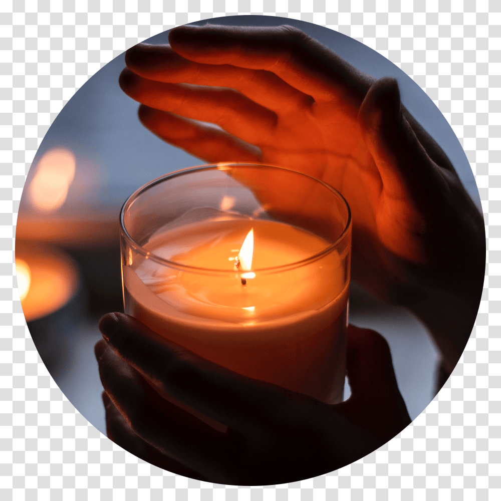The Best Scented Christmas Candles Candle Day, Fire, Flame, Person, Human Transparent Png