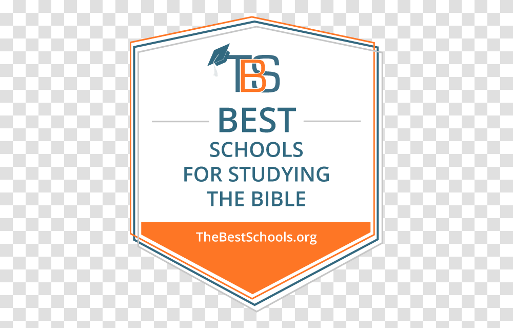 The Best Schools For Studying The Bible Bachelor's Degree In Social Work, Label, Sign Transparent Png