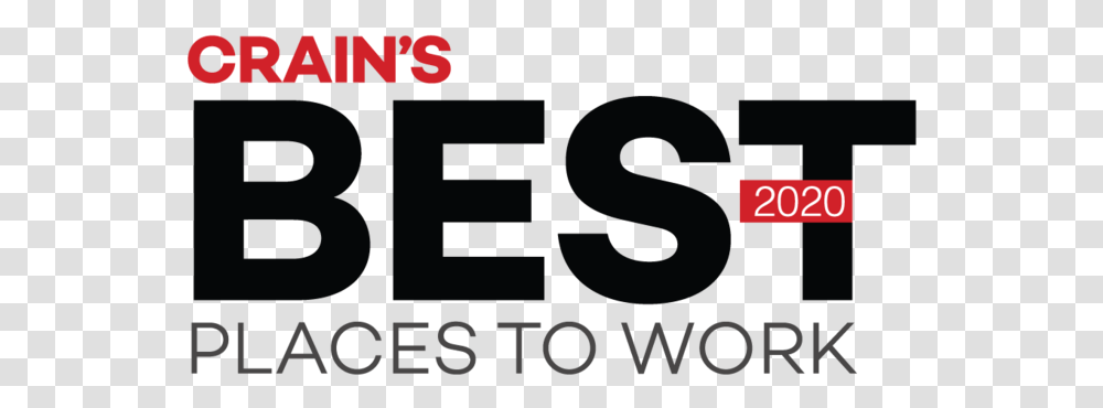 The Best Small Companies In Chicago To Work For Best Places To Work Chicago, Text, Alphabet, Number, Symbol Transparent Png