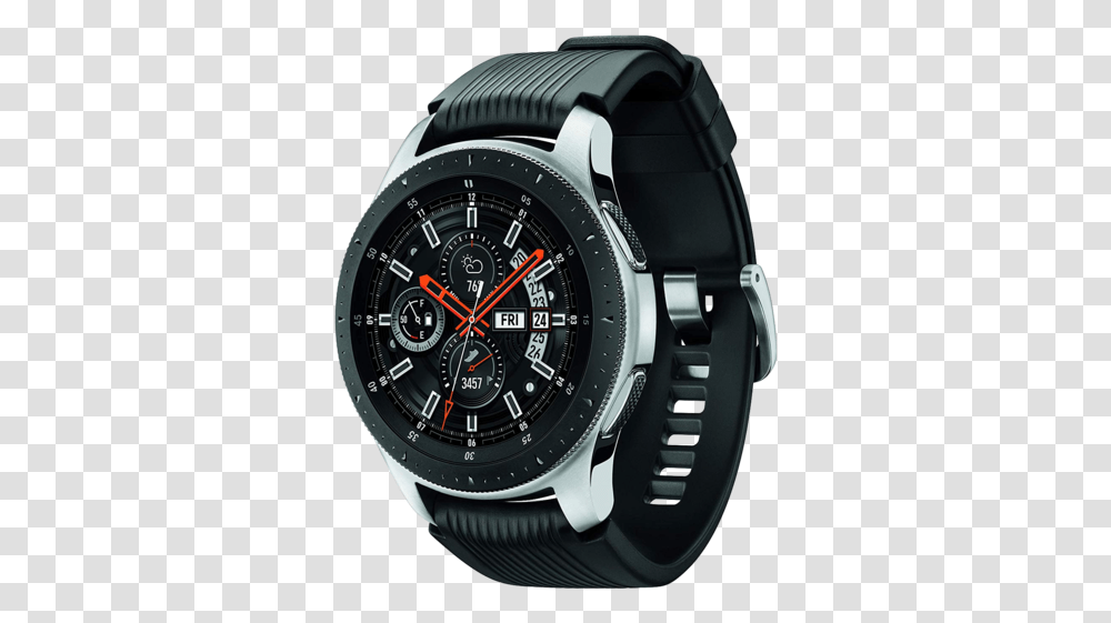 The Best Smartwatch Fitness Tracker Samsung Galaxy Watch Active 2 46mm, Wristwatch Transparent Png