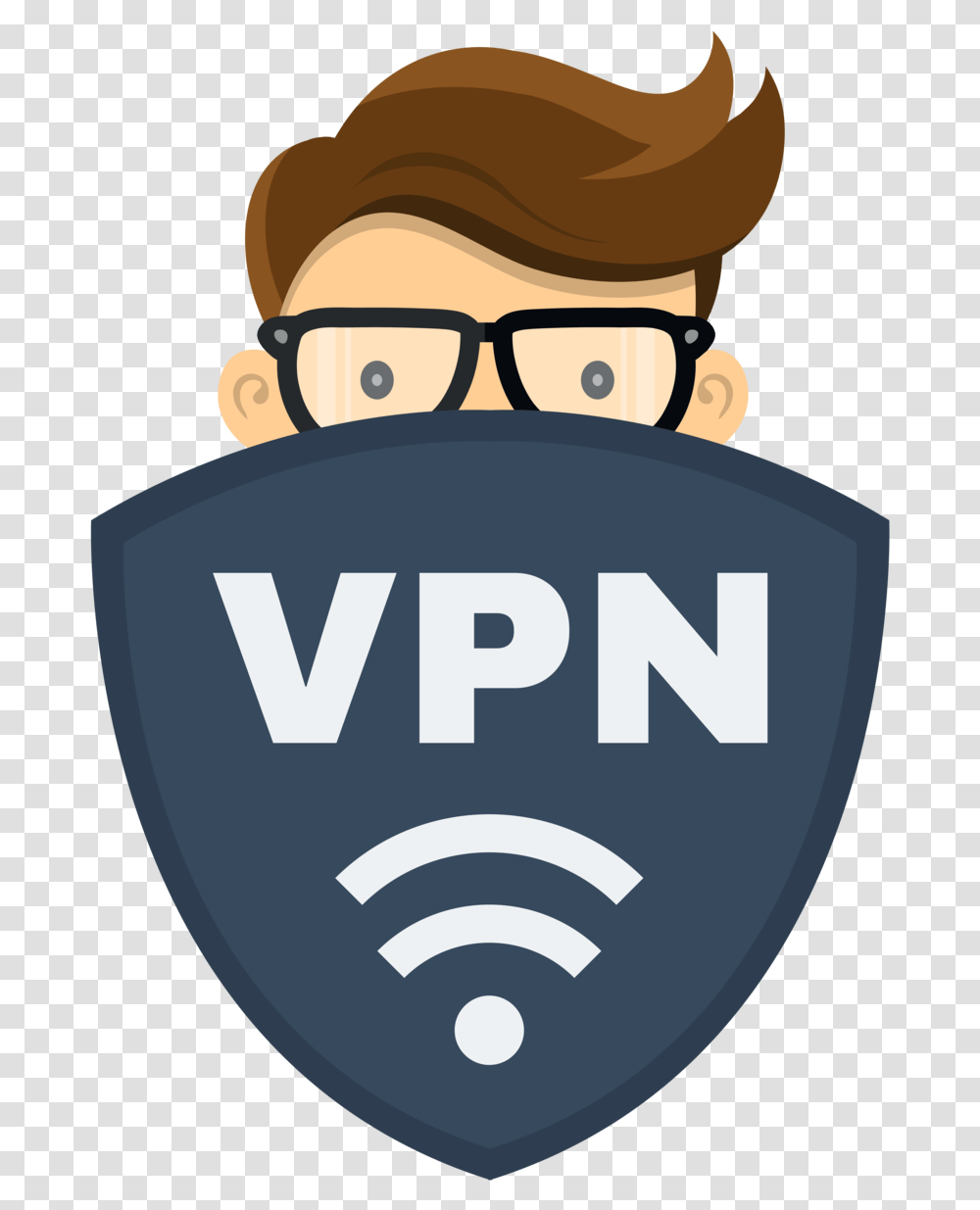 The Best Vpn For Kodi Our Review Logo Vpn, Sunglasses, Accessories, Accessory, Face Transparent Png