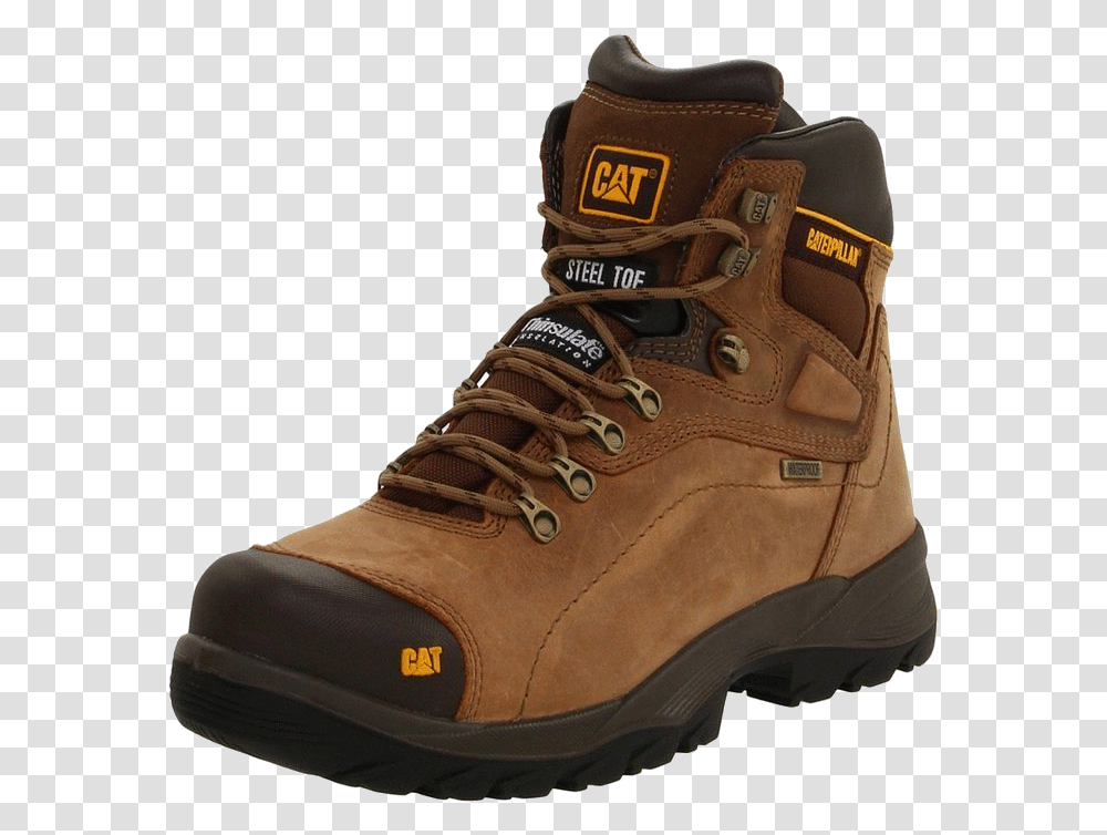 The Best Work Boots For Flat Feet In The Market, Apparel, Shoe, Footwear Transparent Png