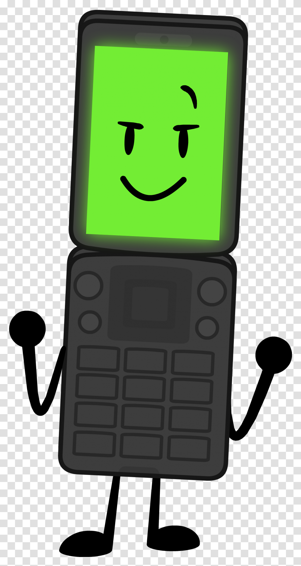 The Bfc Wiki Cartoon, Mobile Phone, Electronics, Cell Phone, Texting Transparent Png