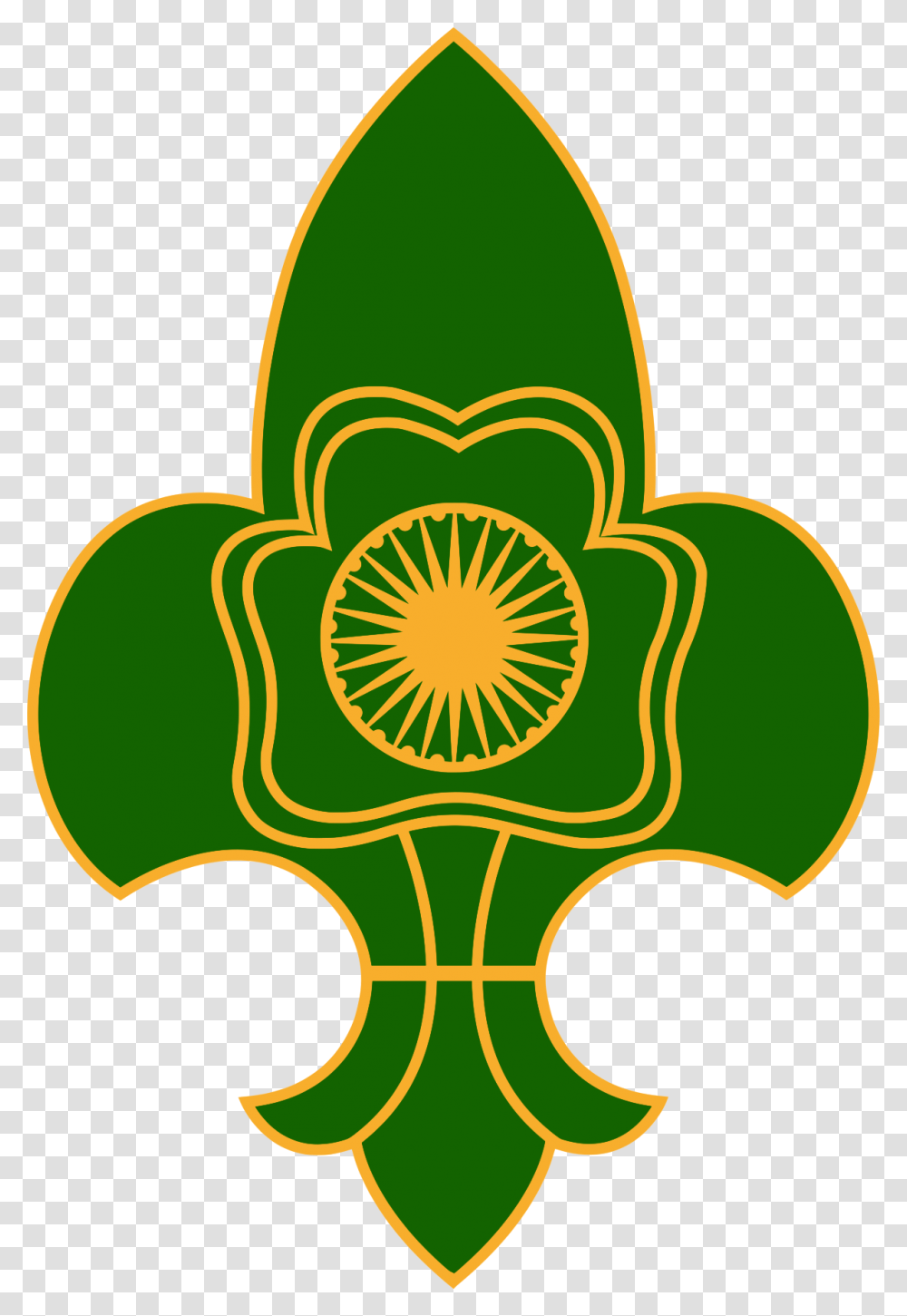 The Bharat Scouts And Guides, Logo, Trademark, Star Symbol Transparent Png