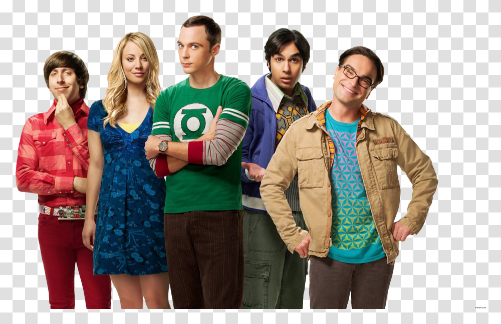 The Big Bang Theory File Big Bang Theory, Person, Jacket, Coat Transparent Png