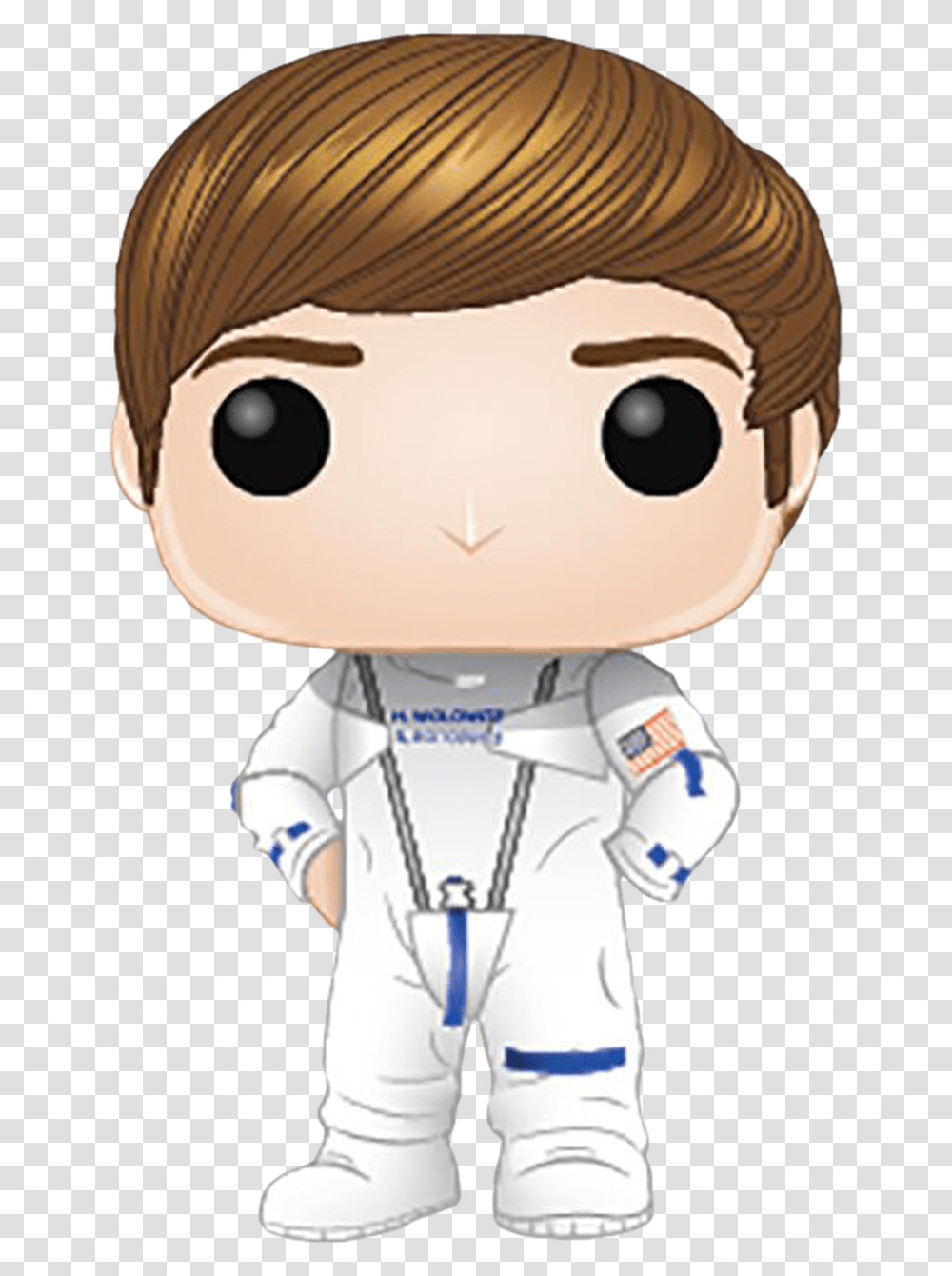The Big Bang Theory Howard Wolowitz, Doll, Toy, Plush, Astronaut Transparent Png