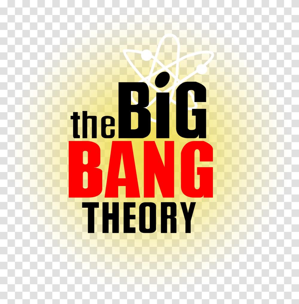 The Big Bang Theory, Poster, Advertisement, Flyer, Paper Transparent Png