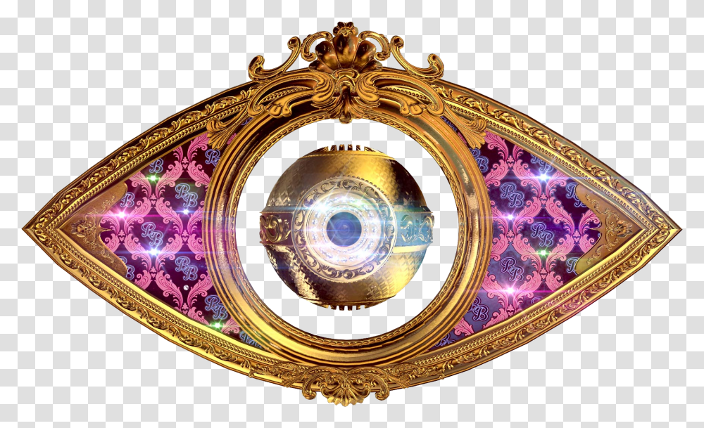The Big Brother Wikia Bigg Boss Telugu Vote Season, Gold, Plant, Accessories, Flower Transparent Png