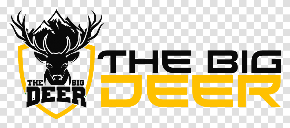 The Big Deer Delhi Ncr Logo, Weapon, Word Transparent Png