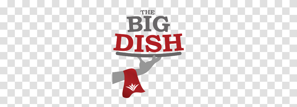 The Big Dish, Label, Alphabet Transparent Png