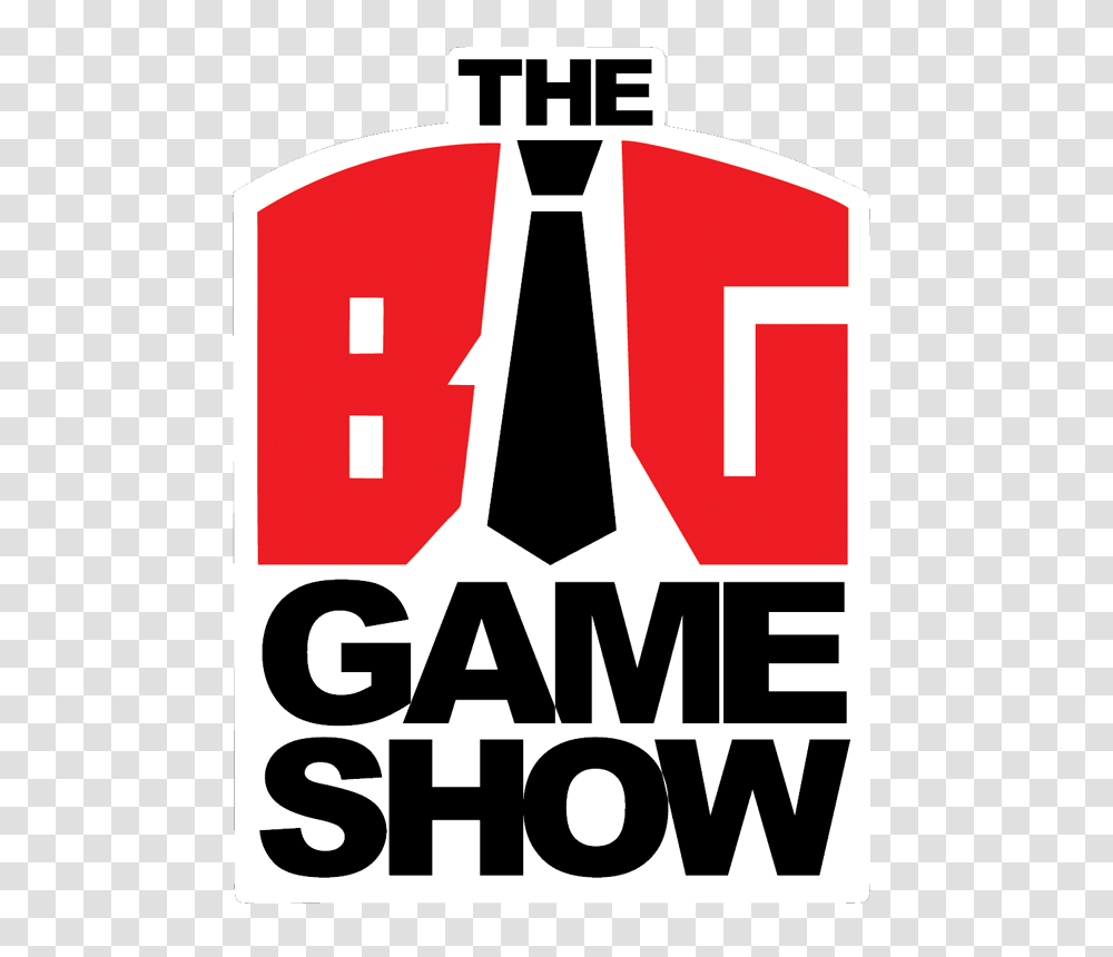 The Big Game Show, Logo, Label Transparent Png