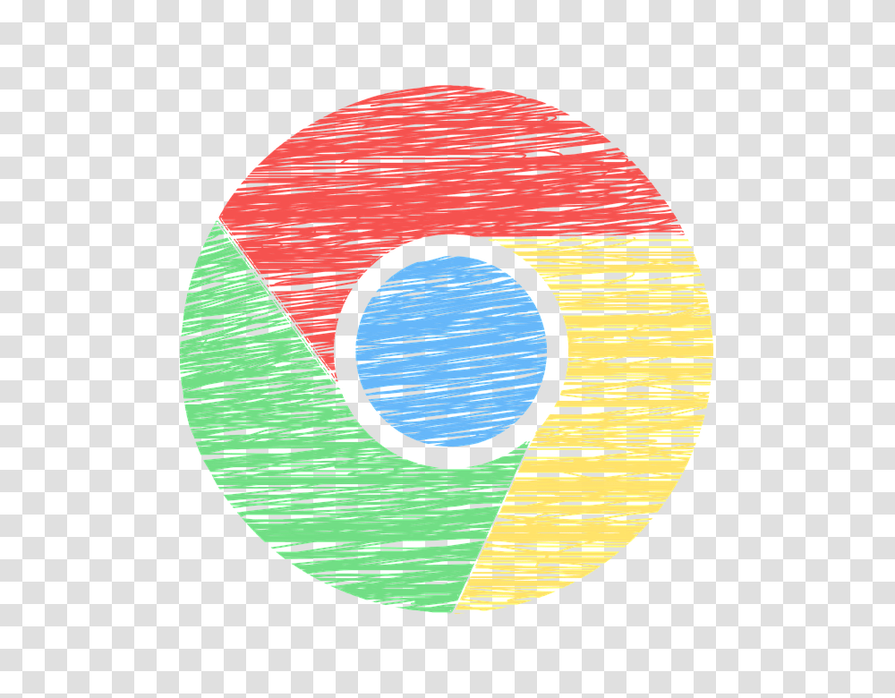 The Big Google Chrome Makeover Is Almost Here, Number, Logo Transparent Png
