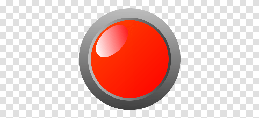 The Big Red Button Image Big Red Button, Sphere, Ball Transparent Png