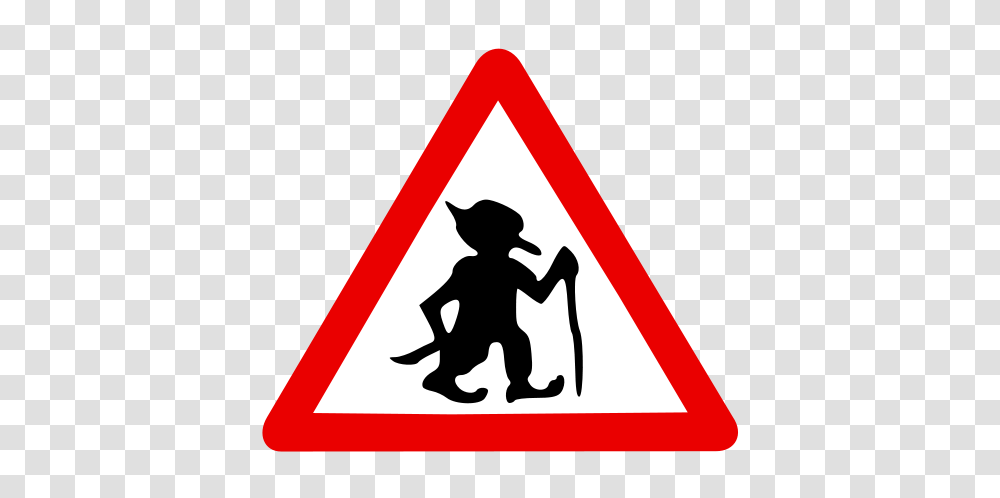 The Big Role Of Russophile Trolls In Putins Media Warfare In The West, Sign, Road Sign, Triangle Transparent Png