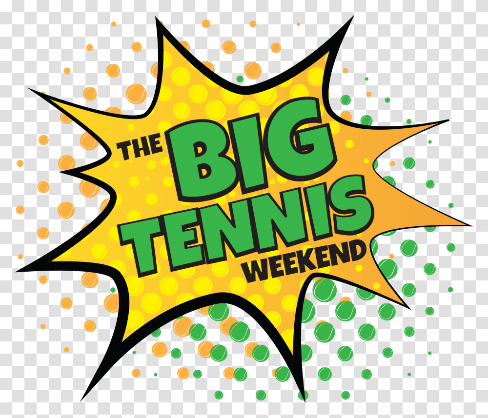 The Big Tennis Weekend And November Active Nottingham, Paper, Poster, Advertisement, Flyer Transparent Png