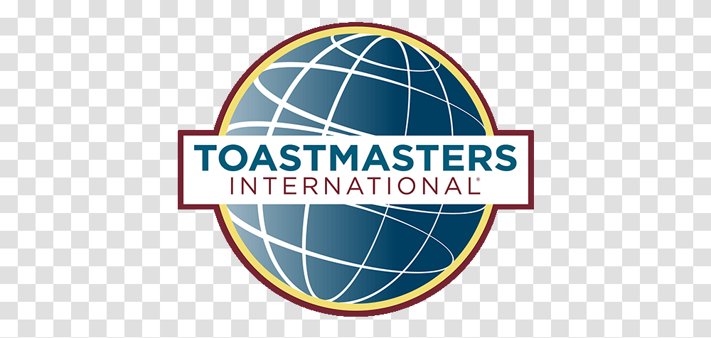 The Bill Gove Golden Gavel Toastmasters Toastmasters New, Sphere, Outer Space, Astronomy, Planet Transparent Png