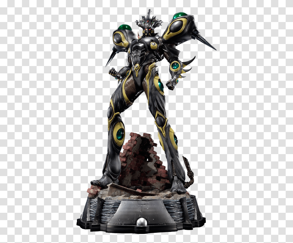 The Bioboosted Armor Guyver Gigantic Dark, Toy, Robot, Costume, Ninja Transparent Png