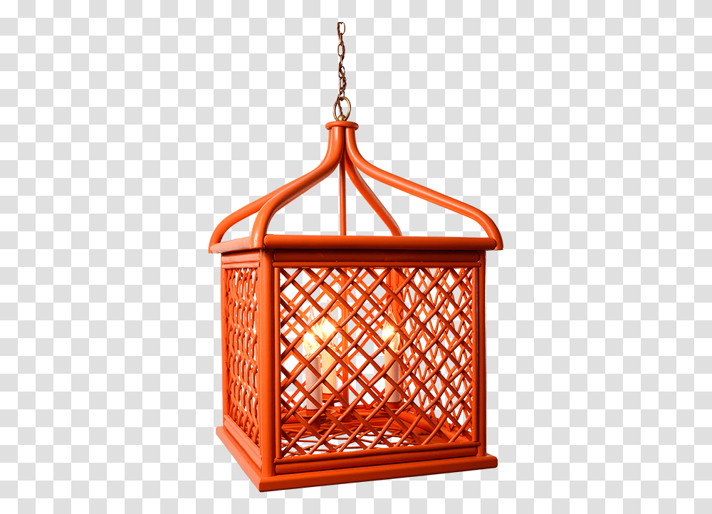 The Bird Cage Lantern Soane Ceiling Fixture, Gate, Lamp, Handrail, Banister Transparent Png