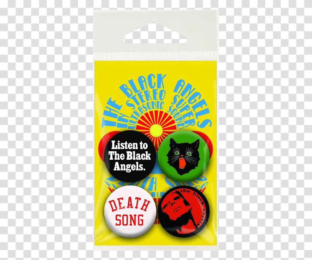 The Black Angels Footbag, Poster, Advertisement, Flyer, Paper Transparent Png