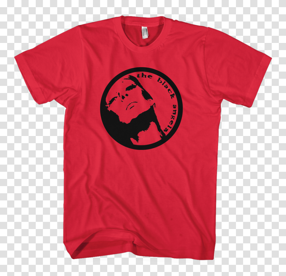 The Black Angels Queens Of The Stone Age Band Shirt, Apparel, T-Shirt, Sleeve Transparent Png