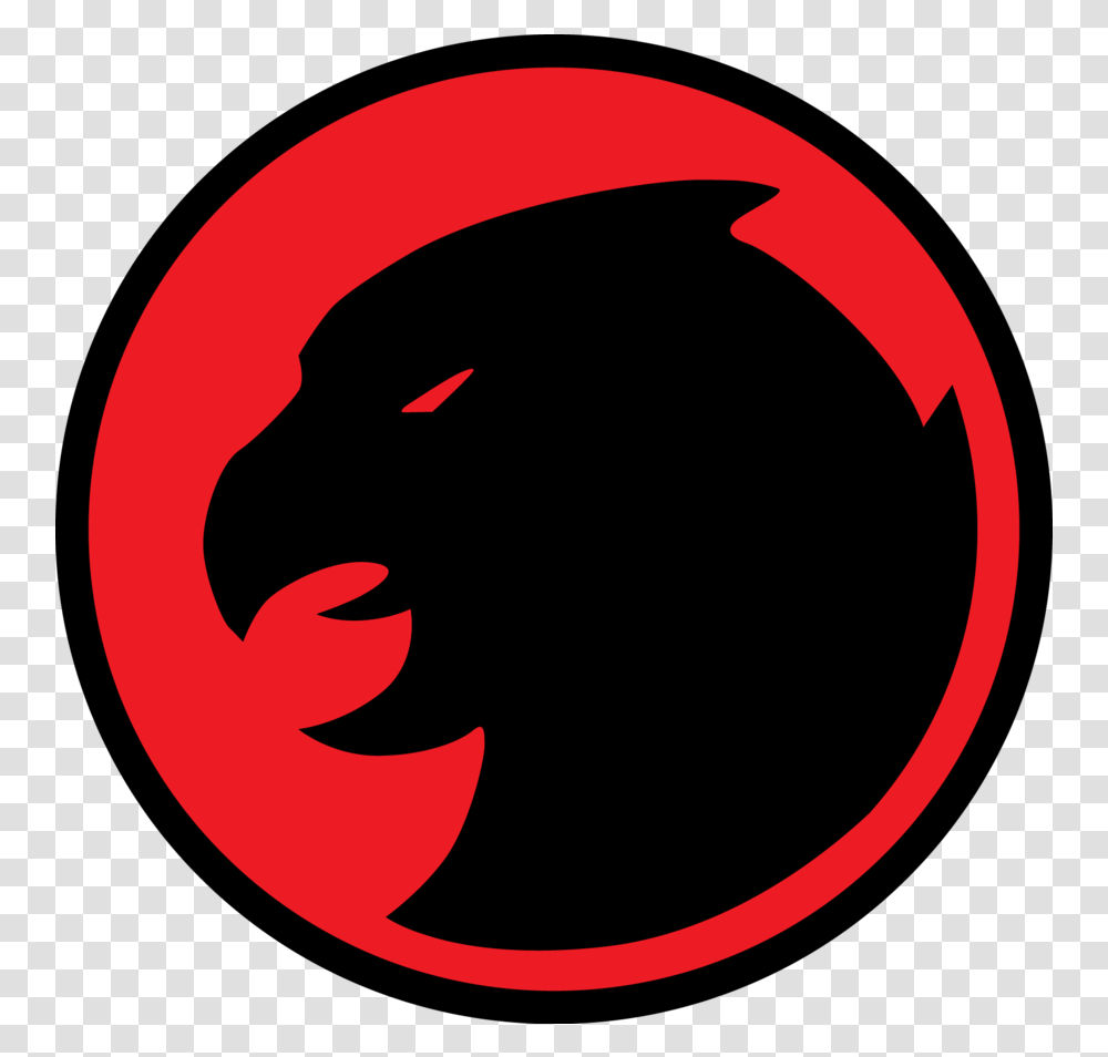 The Black Cannery Logo Hawkman Logo, Symbol, Trademark, Graphics, Art Transparent Png